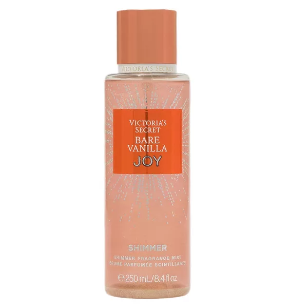 Victoria's Secret Bare Vanilla Joy Shimmer mgiełka do ciała 250ml