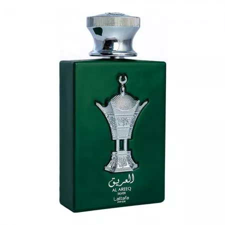 Lattafa Pride Al Areeq Silver woda perfumowana spray 100ml (U)