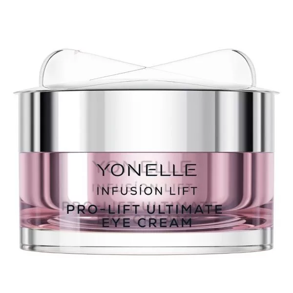 Yonelle Infusion Lift Pro-lift Ultimate Eye Cream, liftingujący krem pod oczy, 15ml
