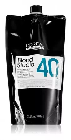 Loreal Blond Studio Nutri Developer, odżywczy aktywator, 12%, 1000ml