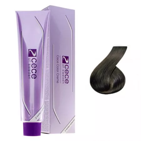 CeCe farba do włosów w kremie, 4/00, 125ml