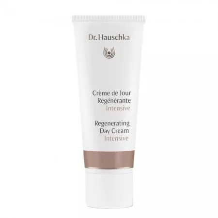 Dr. Hauschka Regenerating Day Cream Intensive intensywnie regenerujący krem na dzień 40ml