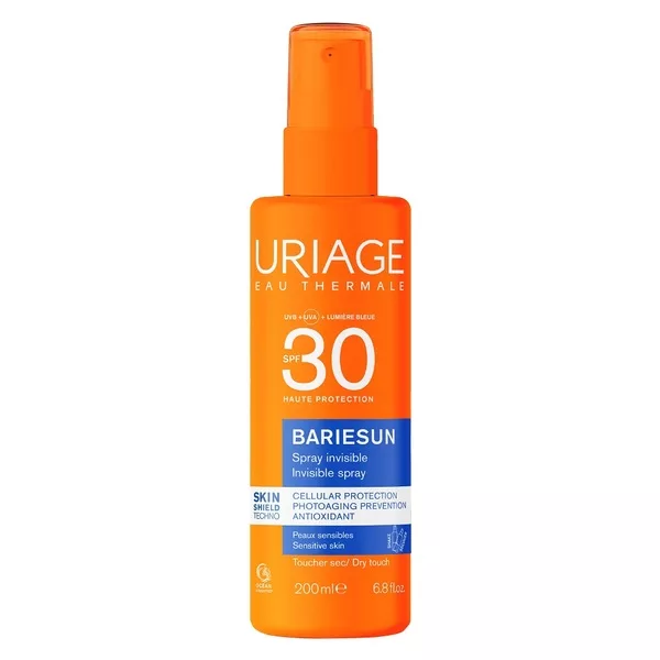 Uriage Bariesun spray przeciwsłoneczny SPF30 200ml