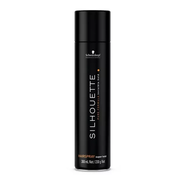 Schwarzkopf Silhouette, bardzo mocno utrwalający lakier do włosów, 300ml