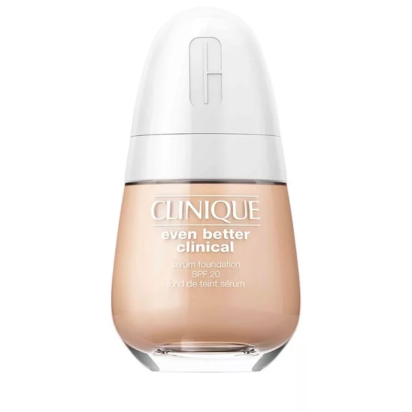 Clinique, Even Better Clinical Serum Foundation SPF20 podkład wyrównujący koloryt skóry CN 08 Linen 30ml