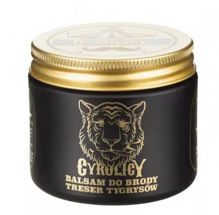 Cyrulicy, balsam do brody Treser Tygrysów, 50ml