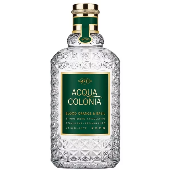 4711 Acqua Colonia Blood Orange &amp; Basil woda kolońska spray 100ml (U)