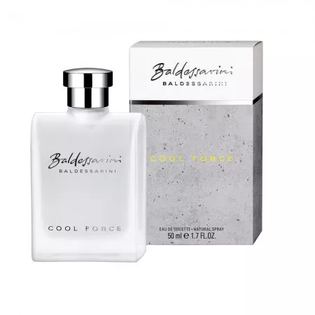 Baldessarini Cool Force woda toaletowa spray 50ml (M)