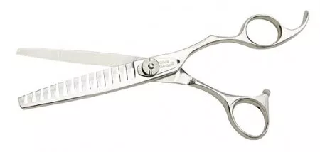 Olivia Garden Texturecut, degażówki fryzjerskie, 15 zębów