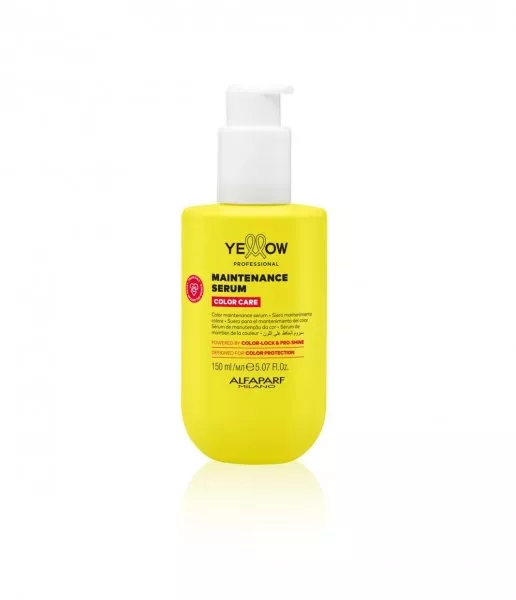 Yellow Professional Color Care, serum ochronne bez spłukiwania do włosów po farbowaniu, 150ml