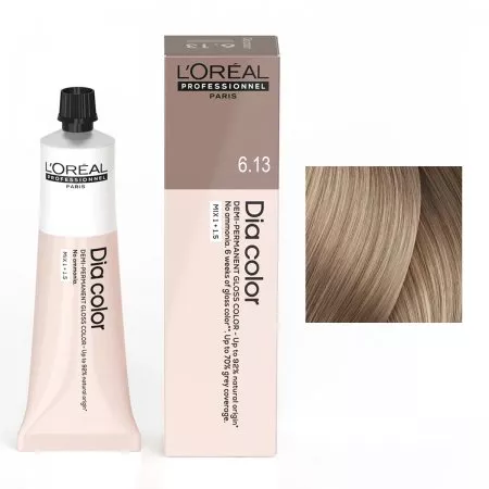Loreal Dia Color, koloryzacja ton w ton, 9.82, 60ml