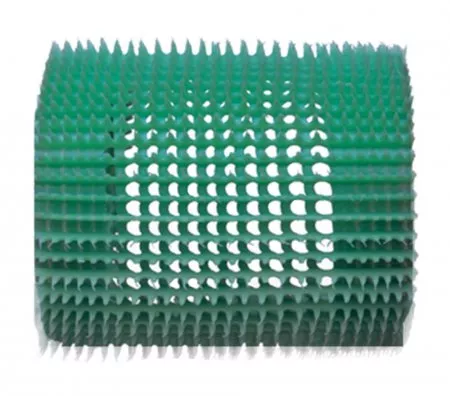 Olivia Garden Nite Curl, wałki do włosów na noc, green, 148/65mm, 2 szt.