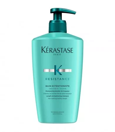 Kerastase Resistance Extentioniste, kąpiel, szampon wzmacniający włosy, 500ml