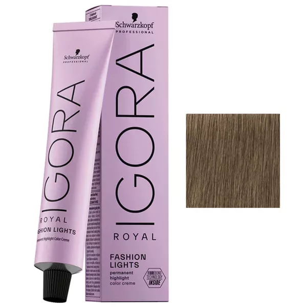 Schwarzkopf Igora Royal Fashion Lights, farba do włosów, L-24 Fashion Lights, 60ml
