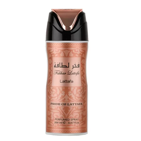 Lattafa Fakhar Lattafa Femme dezodorant spray 200ml (W)