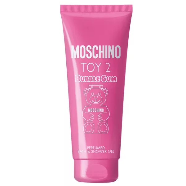 Moschino Toy 2 Bubble Gum perfumowany żel do kąpieli i pod prysznic 200ml