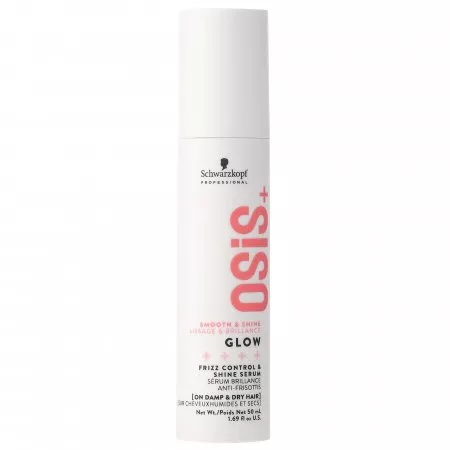 Schwarzkopf OSIS+ Magic, nadające połysk serum przeciw puszeniu się włosów, 50ml