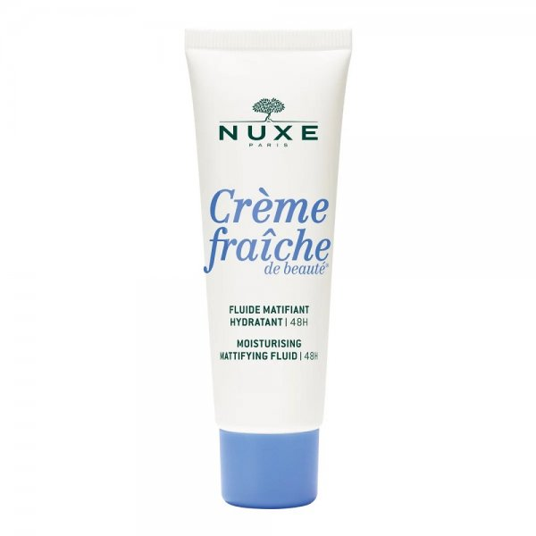 Nuxe Creme Fraiche de Beaute krem nawilżający do skóry mieszanej 50ml
