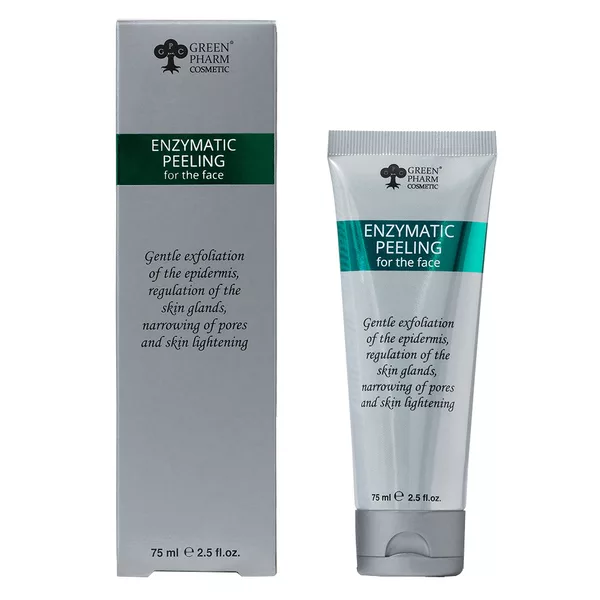 Green Pharm Cosmetic Peeling enzymatyczny do twarzy 75ml