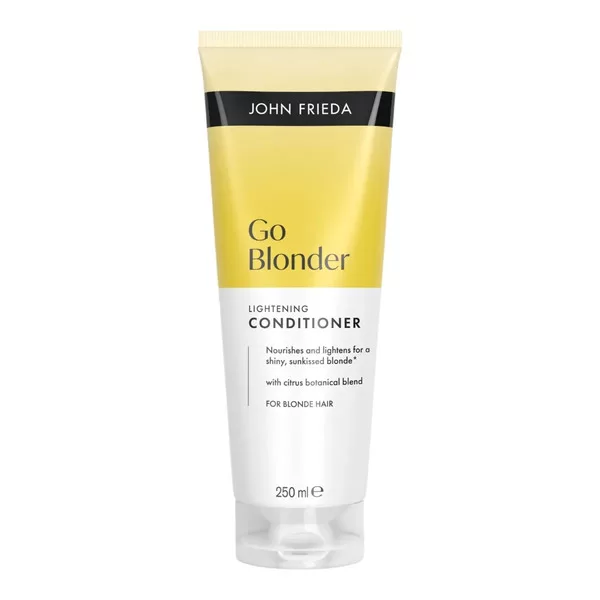 John Frieda Go Blonder, odżywka do włosów blond, 250ml