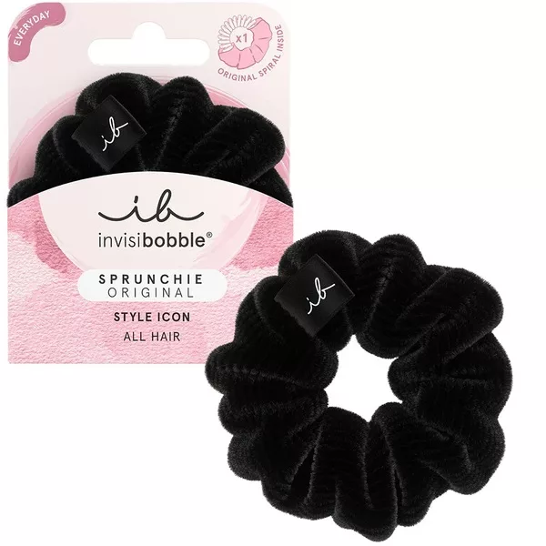 Invisibobble Sprunchie Original aksamitna gumka do włosów Dusk Till Dawn 1szt.