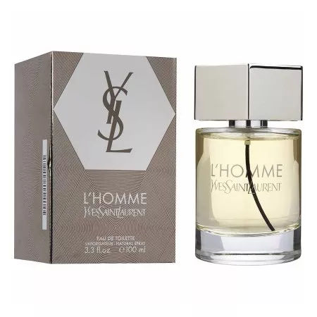 Yves Saint Laurent L'Homme, woda toaletowa, 100ml (M)