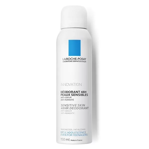 La Roche Posay Physiological fizjologiczny dezodorant w sprayu 150ml (W)
