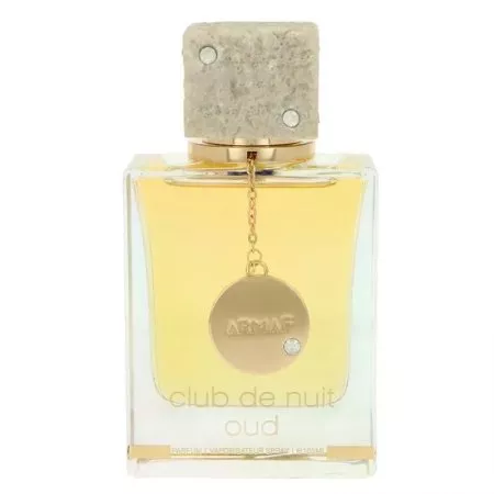 Armaf Club de Nuit Oud perfumy spray 105ml (U)