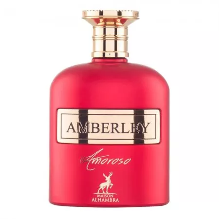 Maison Alhambra Amberley Amoroso woda perfumowana spray 100ml (U)