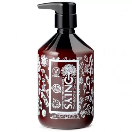 Alterlook Professional Onlys Botanic, wegańska kuracja wygładzająca, 500ml