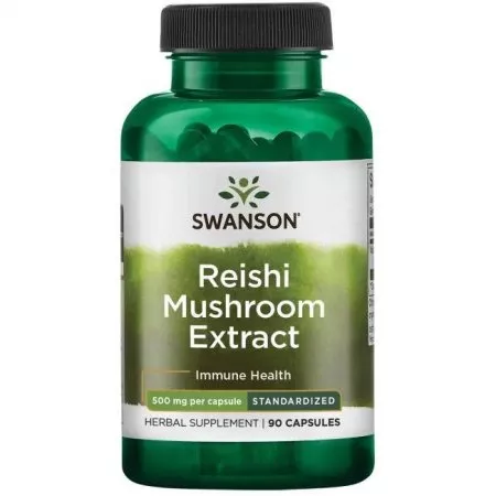 Swanson Reishi Mushroom extract