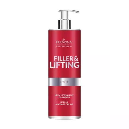 Farmona Professional Filler&Lifting, Krem liftingujący do masażu, 280ml