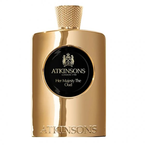 Atkinsons Her Majesty The Oud woda perfumowana spray 100ml (W)