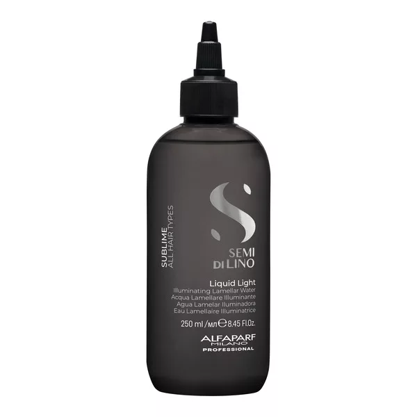 Alfaparf Milano Semi di Lino Sublime, woda lamelarna do włosów, 250ml