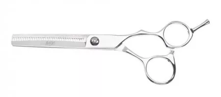 Aristocut Gou, degażówki fryzjerskie offsetowe, stal nierdzewna, 6.0"