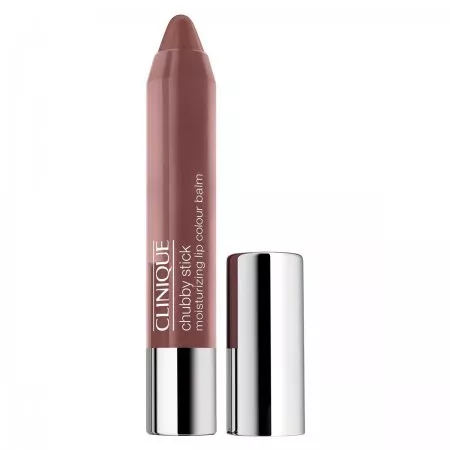 Clinique, Chubby Stick Moisturizing Lip Colour Balm balsam nawilżający do ust 08 Graped-up 3g