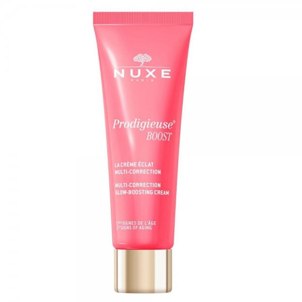 Nuxe Prodigieuse Boost rozświetlający krem do skóry normalnej i suchej 40ml