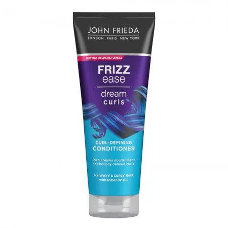 John Frieda Frizz-Ease, odżywka wspomagająca kręcenie włosów, 250ml
