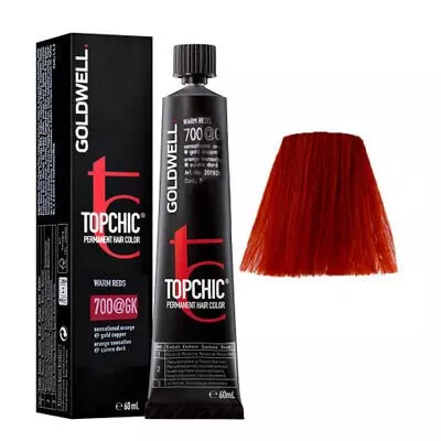 Goldwell Topchic, farba do włosów, 7OO@GK, 60ml