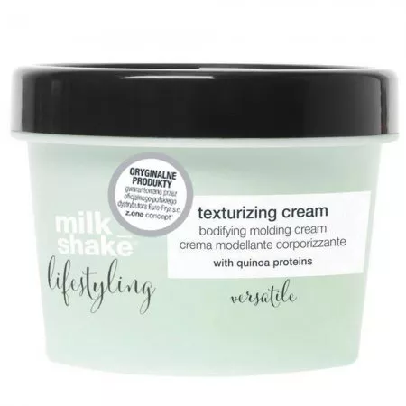 Milk Shake LF Texturizing Cream, dodający objętości, modelujący krem, 100ml