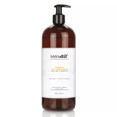 MAN42 Frequent Use Shampoo, szampon do codziennego stosowania, 1000ml