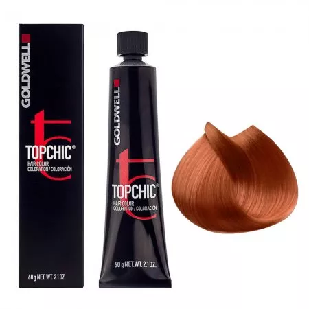 Goldwell Topchic, farba do włosów, 8N@KK, 60ml