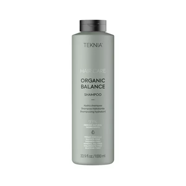 Lakme Teknia Organic Balance, naturalny szampon organiczny, 1000ml
