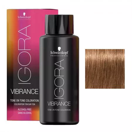 Schwarzkopf Igora Vibrance, farba do włosów ton w ton, 7-65, 60ml