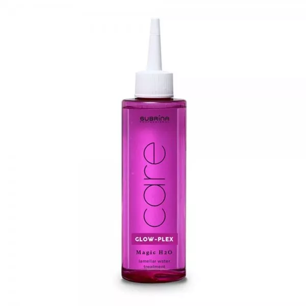 Subrina Care Glow-Plex Magic H2O, kuracja h20 woda lamelarna do włosów zniszczonych, 200ml