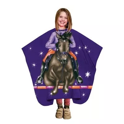 Trend Design Jockey, peleryna dziecięca, dżokeja