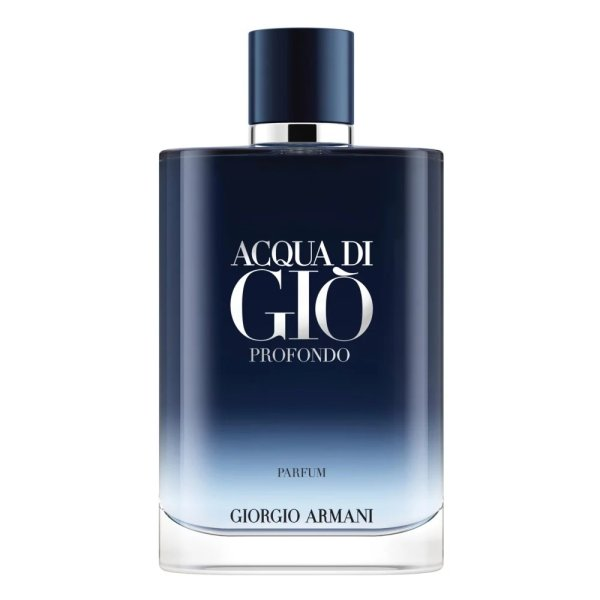 Giorgio Armani Acqua di Gio Profondo perfumy spray 200ml (M)