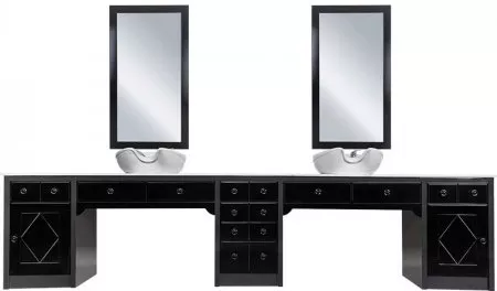 Konsoleta Ayala Barber Industrial