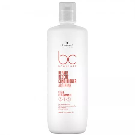 Schwarzkopf BC Repair Rescue, odżywka regenerująca, 1000ml