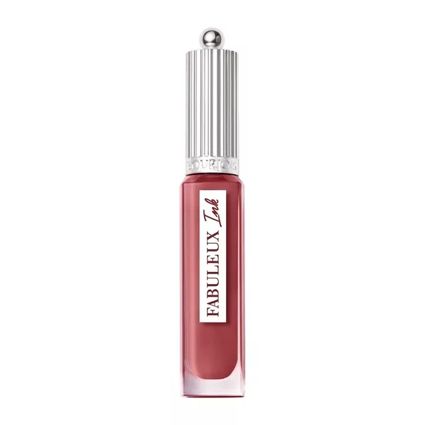 Bourjois Fabuleux Ink nawilżająca szminka do ust w płynie 01 Marshma'Love 3.5ml